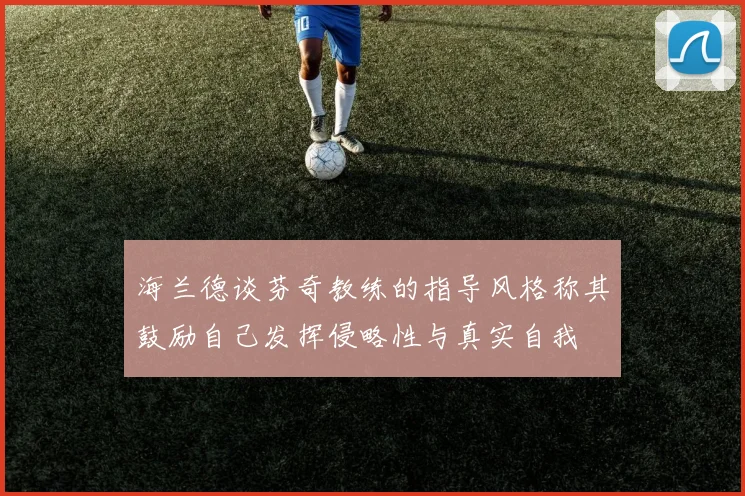 海兰德谈芬奇教练的指导风格称其鼓励自己发挥侵略性与真实自我